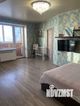 2-к квартира, на длительный срок, 42м2, 4/5 этаж