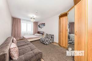 3-к квартира, посуточно, 78м2, 11/21 этаж