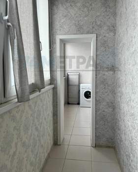 1-к квартира, на длительный срок, 41м2, 16/16 этаж