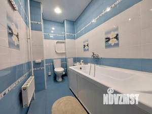 1-к квартира, посуточно, 41м2, 1/1 этаж