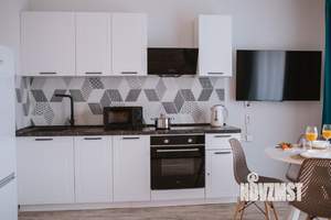 1-к квартира, посуточно, 37м2, 1/1 этаж