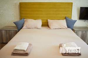 1-к квартира, посуточно, 41м2, 6/10 этаж
