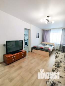 2-к квартира, посуточно, 45м2, 1/1 этаж