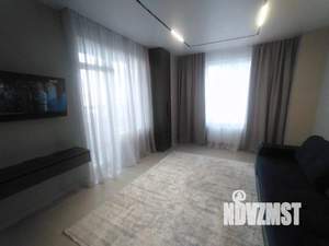 2-к квартира, посуточно, 54м2, 1/1 этаж