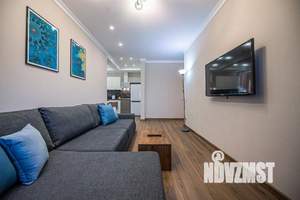 1-к квартира, посуточно, 56м2, 1/1 этаж