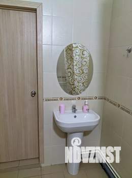 Студия квартира, посуточно, 30м2, 13/18 этаж