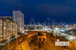 Студия квартира, на длительный срок, 41м2, 8/19 этаж