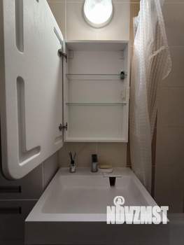 Студия квартира, на длительный срок, 29м2, 15/20 этаж