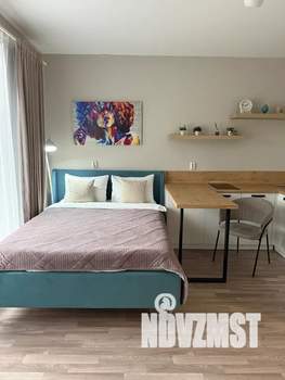 Студия квартира, посуточно, 28м2, 5/18 этаж