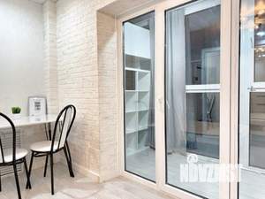 1-к квартира, посуточно, 24м2, 1/1 этаж