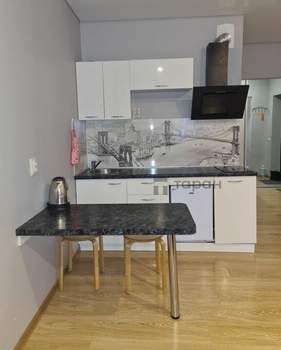 Студия квартира, на длительный срок, 30м2, 10/20 этаж