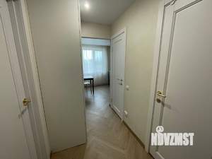 1-к квартира, посуточно, 35м2, 5/10 этаж