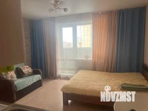 Студия квартира, посуточно, 25м2, 5/10 этаж