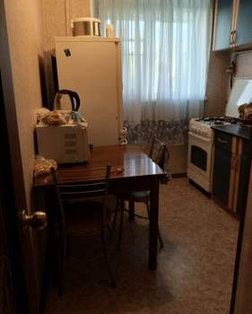 1-к квартира, на длительный срок, 30м2, 5/5 этаж