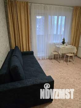 Студия квартира, посуточно, 28м2, 6/19 этаж