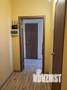 1-к квартира, посуточно, 36м2, 8/10 этаж