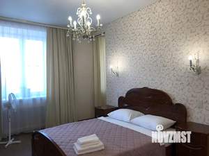 3-к квартира, посуточно, 70м2, 4/5 этаж