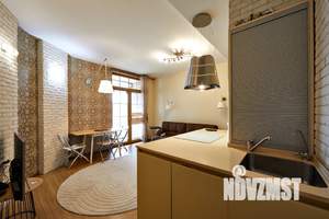 3-к квартира, посуточно, 80м2, 2/5 этаж