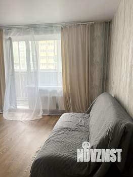 Студия квартира, на длительный срок, 26м2, 1/11 этаж