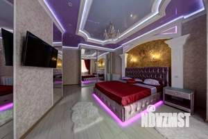 2-к квартира, посуточно, 55м2, 5/24 этаж