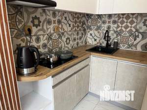 1-к квартира, посуточно, 24м2, 1/1 этаж