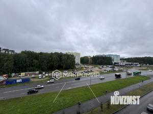 Студия квартира, на длительный срок, 26м2, 6/10 этаж