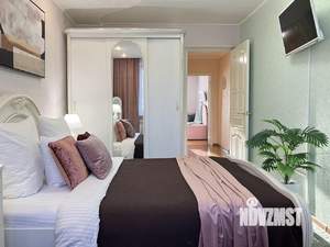 3-к квартира, посуточно, 73м2, 4/11 этаж