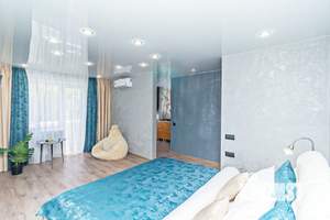 1-к квартира, посуточно, 38м2, 3/4 этаж