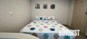 1-к квартира, посуточно, 40м2, 8/10 этаж