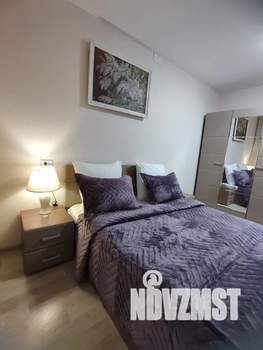 2-к квартира, посуточно, 43м2, 1/10 этаж