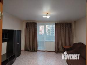 1-к квартира, на длительный срок, 40м2, 3/11 этаж