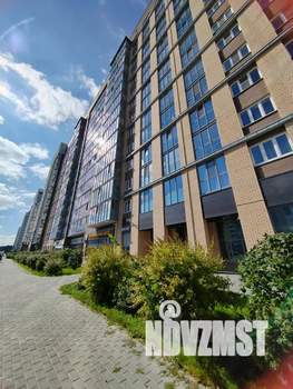 1-к квартира, посуточно, 42м2, 7/14 этаж