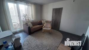 1-к квартира, на длительный срок, 40м2, 14/17 этаж