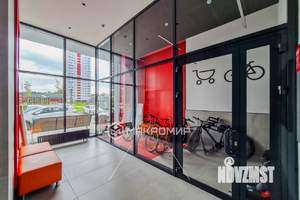 1-к квартира, на длительный срок, 32м2, 7/16 этаж