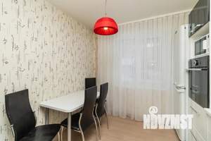 1-к квартира, посуточно, 36м2, 1/10 этаж