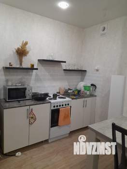 1-к квартира, на длительный срок, 40м2, 10/11 этаж