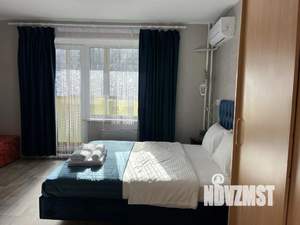 1-к квартира, посуточно, 28м2, 1/1 этаж