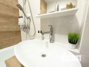 1-к квартира, посуточно, 37м2, 2/10 этаж