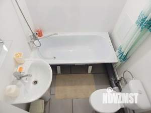 1-к квартира, посуточно, 28м2, 1/1 этаж