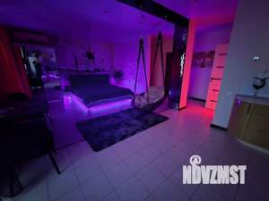 Студия квартира, посуточно, 44м2, 14/14 этаж