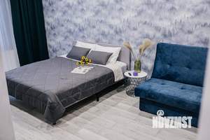 1-к квартира, посуточно, 38м2, 1/1 этаж