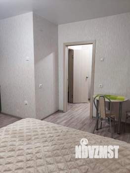 1-к квартира, посуточно, 24м2, 1/1 этаж