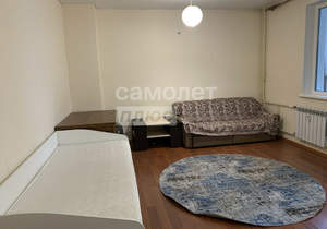 1-к квартира, на длительный срок, 32м2, 4/20 этаж