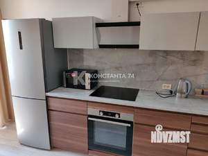 1-к квартира, на длительный срок, 38м2, 22/25 этаж