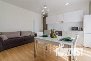 2-к квартира, посуточно, 45м2, 7/24 этаж