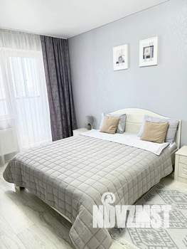 1-к квартира, посуточно, 40м2, 4/17 этаж