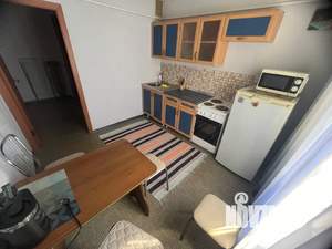 1-к квартира, посуточно, 43м2, 1/10 этаж