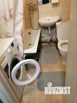 Студия квартира, на длительный срок, 26м2, 3/9 этаж