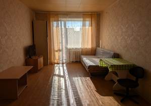 1-к квартира, на длительный срок, 34м2, 7/10 этаж