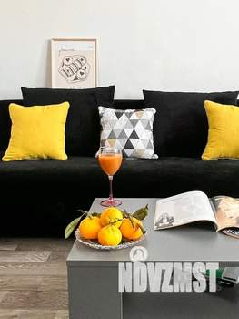 1-к квартира, посуточно, 42м2, 18/18 этаж